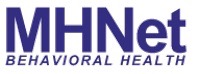 MHNet behavioral health Logo